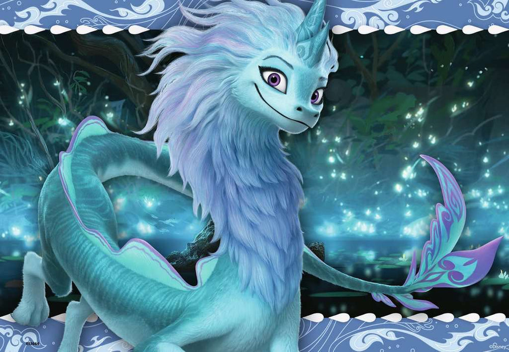 Puzzle: Raya and the Last Dragon (ONLINE ORDER ONLY)