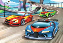 Puzzle: Construction & Cars (ONLINE ORDER ONLY)