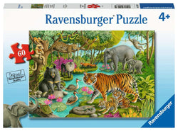 Puzzle: Animals of India (ONLINE ORDER ONLY)