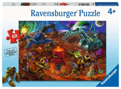 Puzzle: Space Construction (ONLINE ORDER ONLY)