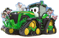 Puzzle: John Deere Tractor Shaped (ONLINE ORDER ONLY)