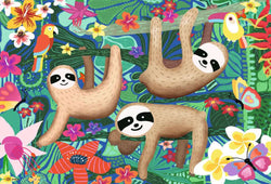 Puzzle: Koalas & Sloths (ONLINE ORDER ONLY)