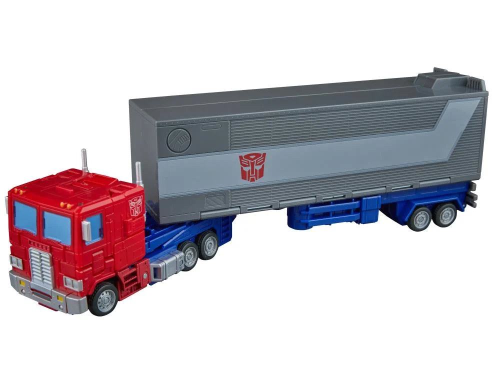 The Transformers: The Movie Studio Series 86-31 Commander Class Optimus Prime Action Figure (ONLINE ORDER ONLY)