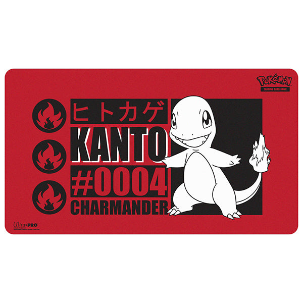 Playmat: Pokemon- Charmander (ONLINE ORDER ONLY)