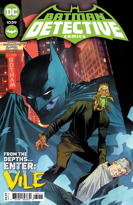 Detective Comics (1937) #1039 (Online Order Only)