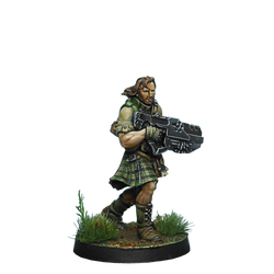 Caledonian Combat Force Bundle [LIMITED RELEASE]
