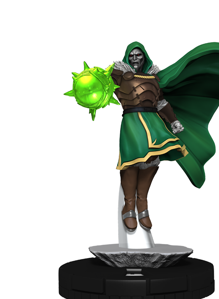 HeroClix: Avengers 60th Anniversary Booster (ONLINE ORDER ONLY)