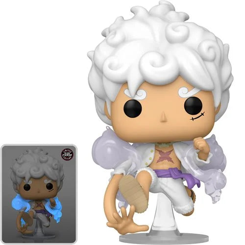 One Piece Luffy Gear Five Funko Pop! Vinyl Figure #1607 (ONLINE ORDER ONLY)