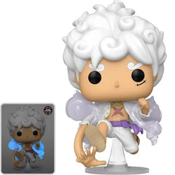 One Piece Luffy Gear Five Funko Pop! Vinyl Figure #1607 (ONLINE ORDER ONLY)