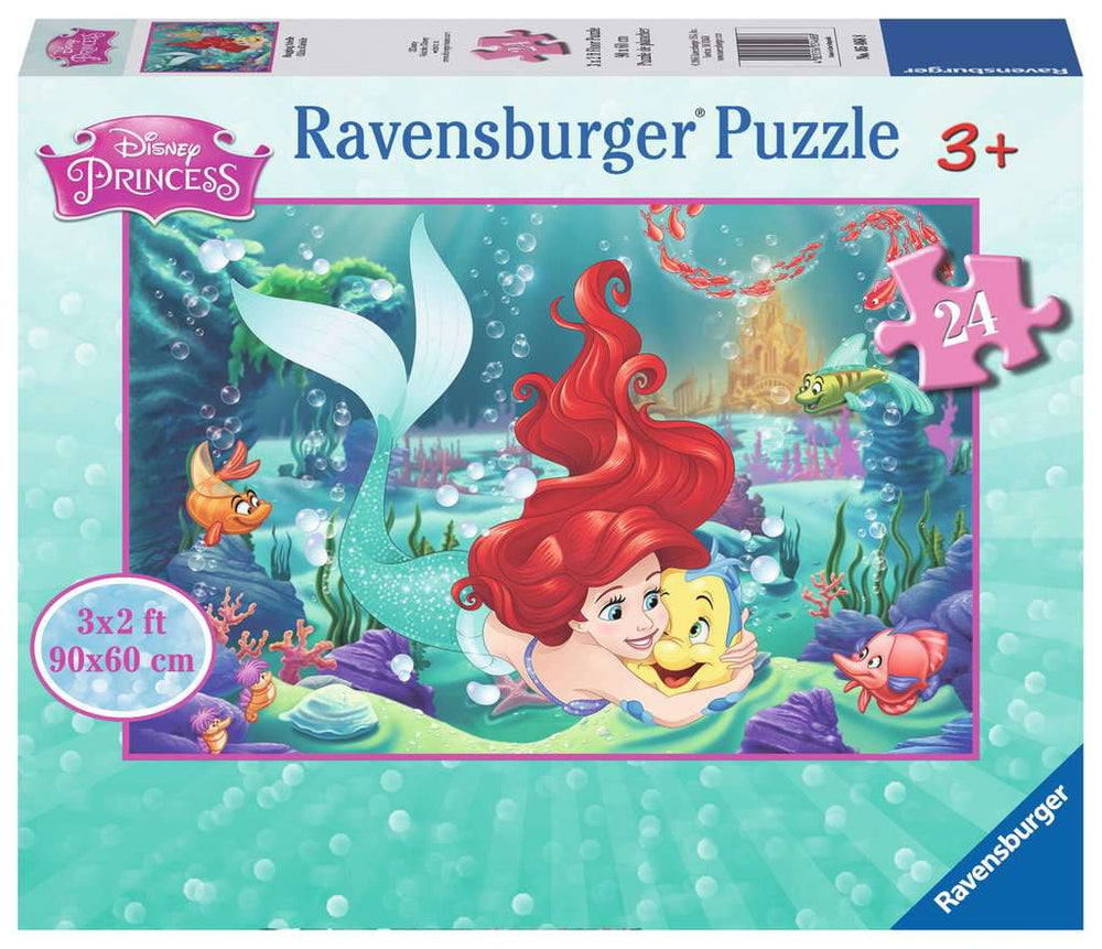 Puzzle: Hugging Arielle (ONLINE ORDER ONLY)