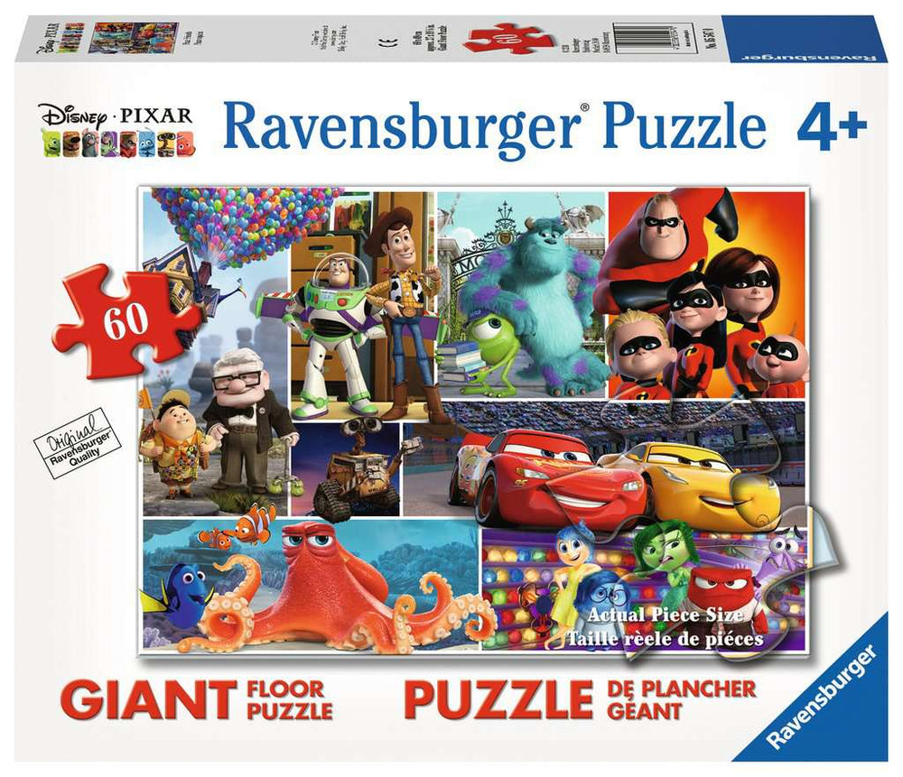 Puzzle: Pixar Friends (ONLINE ORDER ONLY)