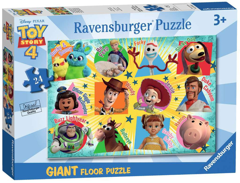 Puzzle: Toy Story 4 (ONLINE ORDER ONLY)