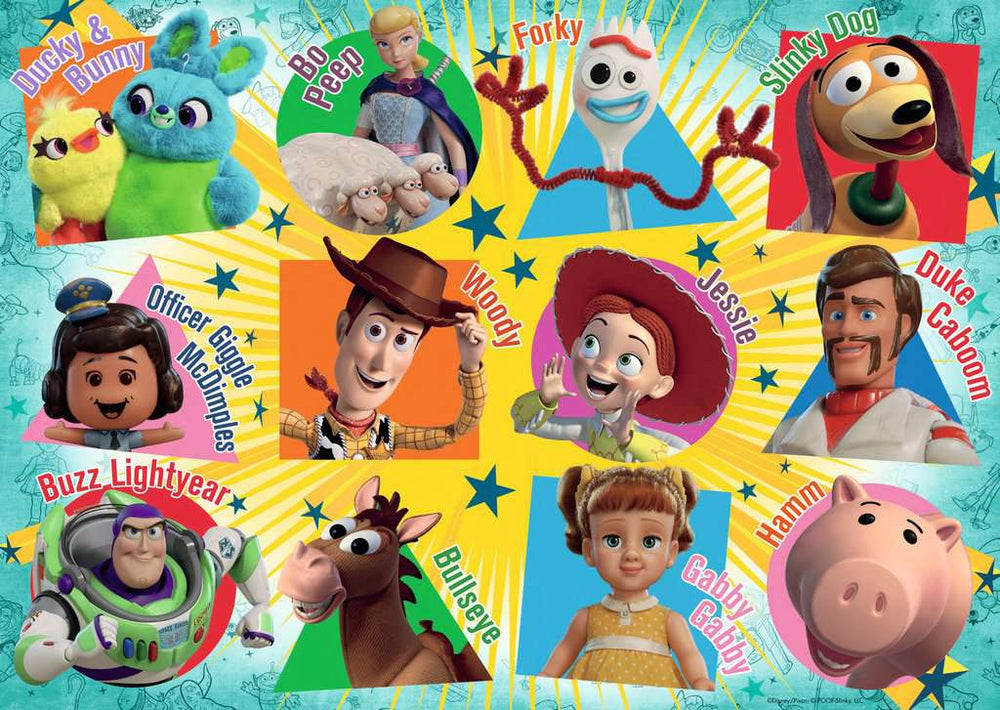 Puzzle: Toy Story 4 (ONLINE ORDER ONLY)
