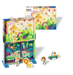Puzzle & Play: Jungle Exploration (ONLINE ORDER ONLY)