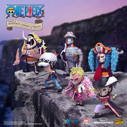 Freeny’s Hidden Dissectibles: One Piece (Warlords Edition) (1 Blind Box) (ONLINE ORDER ONLY)