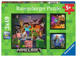 Puzzle: Minecraft: Biomes (ONLINE ORDER ONLY)