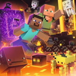 Puzzle: Minecraft: Biomes (ONLINE ORDER ONLY)