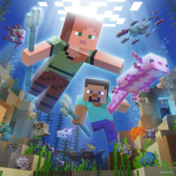 Puzzle: Minecraft: Biomes (ONLINE ORDER ONLY)