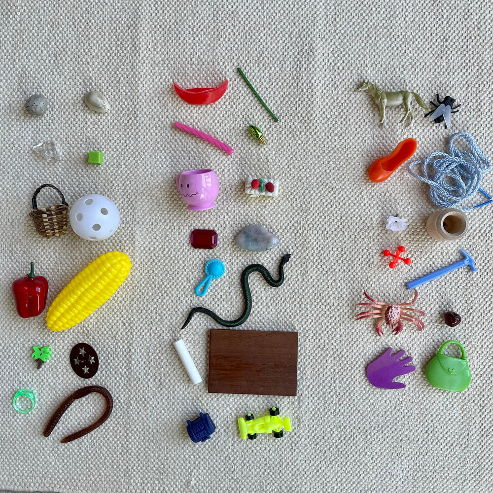 Bag Full of Compound Word Objects Value Kit (ONLINE ORDER ONLY)