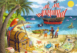 Puzzle: Pirates and Mermaids (ONLINE ORDER ONLY)