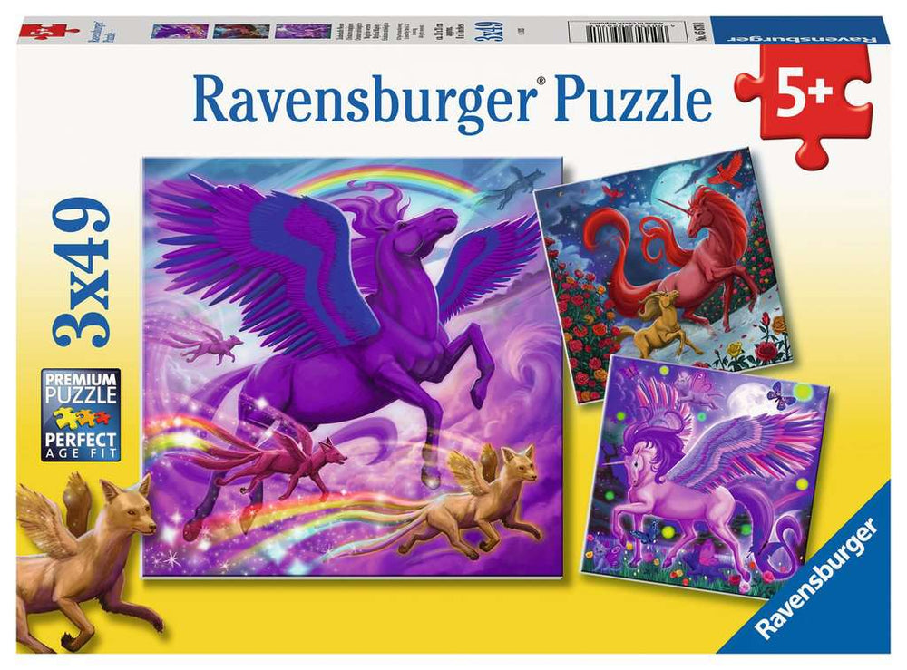Puzzle: Mythical Majesty (ONLINE ORDER ONLY)