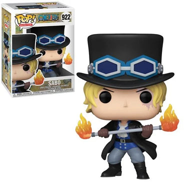 One Piece Sabo Funko Pop! Vinyl Figure #922 (ONLINE ORDER ONLY)