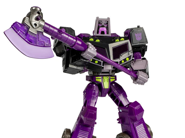 Transformers: Legacy United Voyager Animated Universe Decepticon Motormaster - CLEARANCE (ONLINE ORDER ONLY)