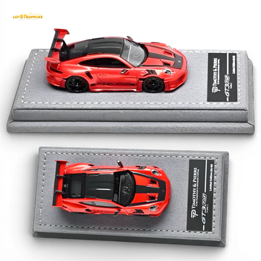 (Pre-Order) TP Porsche 911 992 GT3 RS - Red 1:64 (ONLINE ORDER ONLY)