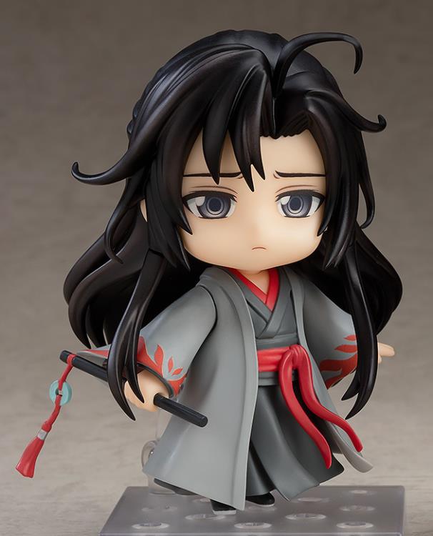 Nendoroid: The Master of Diabolism (Grandmaster of Demonic Cultivation) - Wei Wuxian (Yi Ling Lao Zu Ver.) #1068 (ONLINE ORDER ONLY)