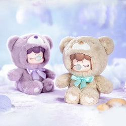 Nanci Colorful Chocolate Cutie Bears Series Plush Blind Box (1 Blind Box) (ONLINE ORDER ONLY)
