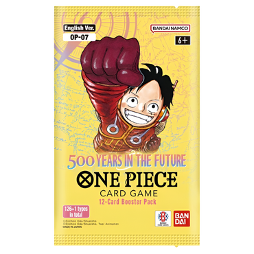 One Piece 500 Years in the Future Booster Pack | New (ONLINE ORDER ONLY)