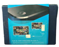 Valve Steam Link - Network Media Streaming Adapter - Hdmi - 100mb Lan, Bluetooth 4.0, Wi-Fi 5