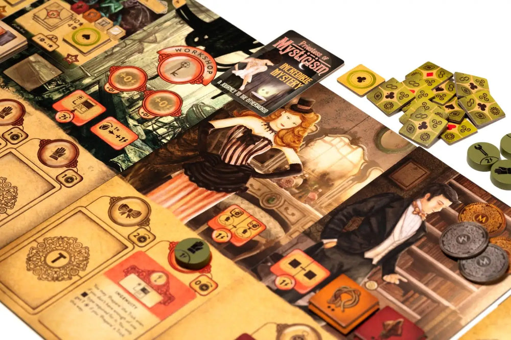 Trickerion (ONLINE ORDER ONLY)
