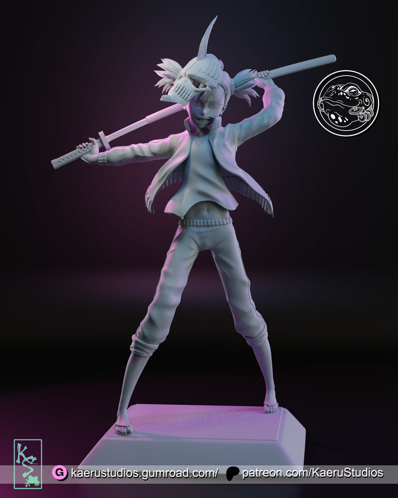 Hiyori Sarugaki - Bleach - 1:6 Scale (ONLINE ORDER ONLY)