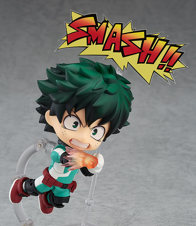 Nendoroid: My Hero Academia - Izuku Midoriya Hero's Edition #686 (ONLINE ORDER ONLY)