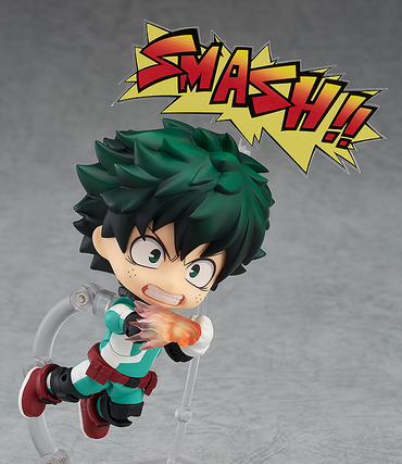Nendoroid: My Hero Academia - Izuku Midoriya Hero's Edition #686 (ONLINE ORDER ONLY)