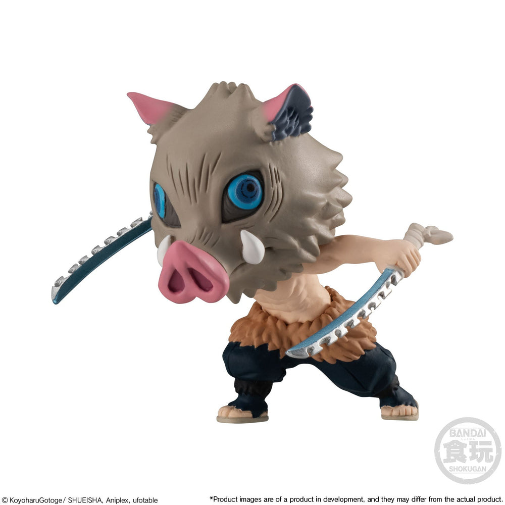 [PRE-ORDER] Bandai Adverge: Demon Slayer: Kimetsu no Yaiba - Adverge Motion Set of 5 Figures (ONLINE ORDER ONLY)