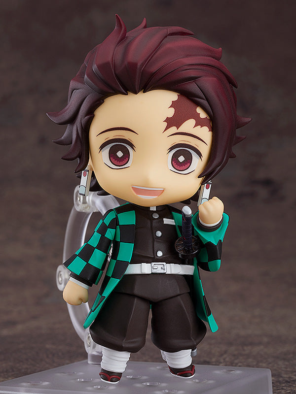 Nendoroid: Demon Slayer: Kimetsu no Yaiba - Tanjiro Kamado #1193 (ONLINE ORDER ONLY)