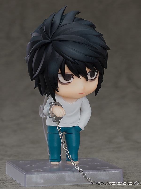 Nendoroid: DEATH NOTE - L 2.0 #1200 (ONLINE ORDER ONLY)