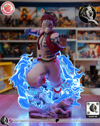 Akaza- Demon Slayer / Kimetsu no Yaiba - 1:6 Scale (ONLINE ORDER ONLY)