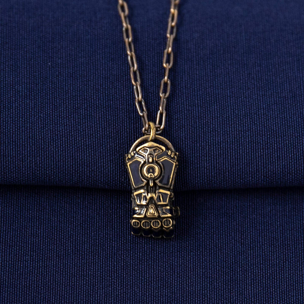 League of Legends X RockLove ARCANE Vi Gauntlet Necklace (ONLINE ORDER ONLY)