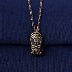 League of Legends X RockLove ARCANE Vi Gauntlet Necklace (ONLINE ORDER ONLY)