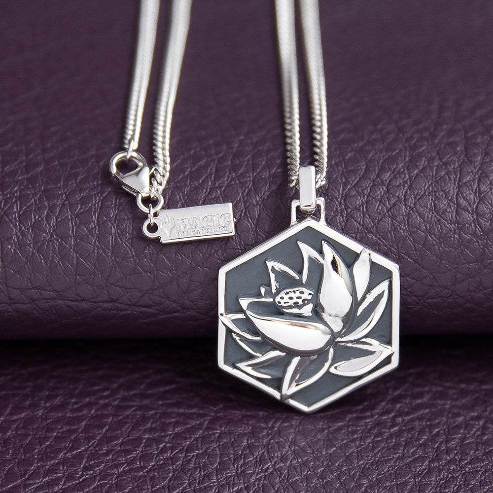 Magic: The Gathering X RockLove Black Lotus Medallion (ONLINE ORDER ONLY)