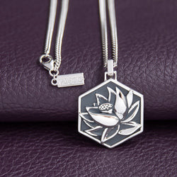 Magic: The Gathering X RockLove Black Lotus Medallion (ONLINE ORDER ONLY)