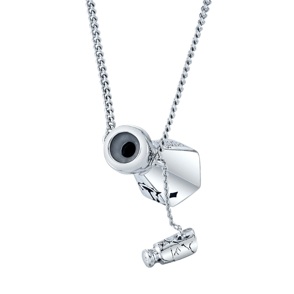 Dungeons and Dragons X RockLove Cleric Vial Necklace (ONLINE ORDER ONLY)