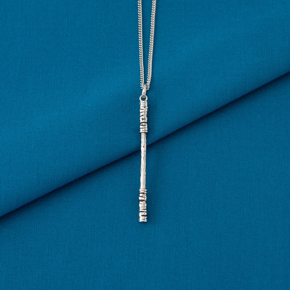 Dungeons and Dragons X RockLove Monk Staff Necklace (ONLINE ORDER ONLY)