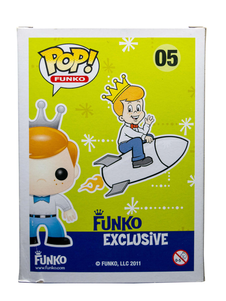 Johnny Ramone Freddy Funko 05 - 2011 SDCC Exclusive /48 made  [light damage] (Online Order Only)