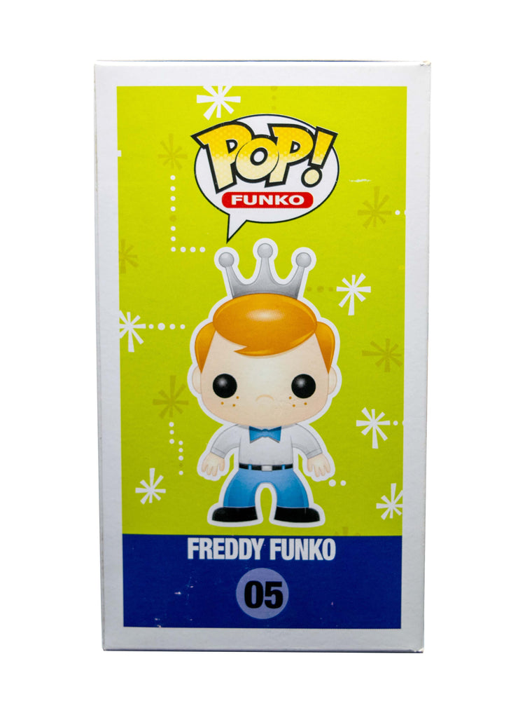 Johnny Ramone Freddy Funko 05 - 2011 SDCC Exclusive /48 made  [light damage] (Online Order Only)