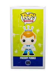 Johnny Ramone Freddy Funko 05 - 2011 SDCC Exclusive /48 made  [light damage] (Online Order Only)