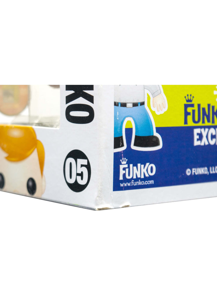 Johnny Ramone Freddy Funko 05 - 2011 SDCC Exclusive /48 made  [light damage] (Online Order Only)